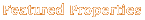 Featured Properties
